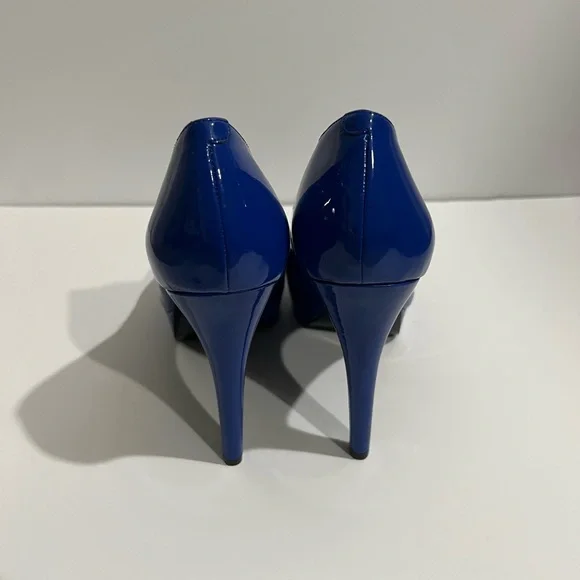 Nine West Heels Size 9M - Picture 3 of 5
